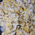 El cooksnap de Victoria Rodriguez cuando hizo Cotufas / Palomitas de Maíz caramelizadas.