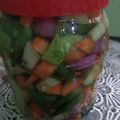 Cooksnap dari 👑AmiMahadi untuk resep Acar
