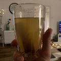 Varga Gábor (ApróSéf) Cooksnap-ja, amikor elkészítette a(z) Egyszerű fahéj-gyömbér tea receptet.