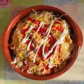 El cooksnap de Juan Javier Buela Pérez cuando hizo Salchipatatas.