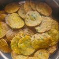 Trupti mankad's cooksnap of when they made મેથી ની પૂરી (Methi Poori Recipe In Gujarati).