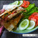 Cooksnap dari Lailazegaff untuk resep Quesadilla Chicken Taco with Homemade Tortilla