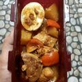 Cooksnap dari Rosa Lawarti untuk resep Semur Rolade dkk #pr_anekasemur