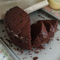 Cooksnap dari farhati untuk resep Bolu Jadul Coklat Lembut