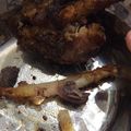 Cooksnap dari ayu untuk resep Iga bakar madu mantul