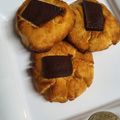 El cooksnap de Paula Sánchez cuando hizo Galletas de coco, sin harina (keto).