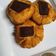 El cooksnap de Paula Sánchez cuando hizo Galletas de coco, sin harina (keto).