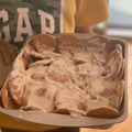 El cooksnap de Debora Zazulak cuando hizo Pastel de limón frio.