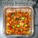 Cooksnap dari Donna 🫶 untuk resep Balado Kentang Udang Pete a la RM Padang 👍🏼