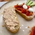 Ildikó Jankovich Cooksnap-ja, amikor elkészítette a(z) Majonézes tonhalkrém receptet.