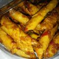 Cooksnap dari BukSan Cooking untuk resep Kacang sembunyi pedes manis
