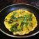 El cooksnap de "cocinar con jorgette" cuando hizo Tortilla de lechuga con cebolleta tierna.