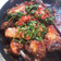 Cooksnap dari Tri Umiatik untuk resep Ayam Sambal Daun Kemangi