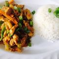 صورة من ام حمزه الحزمي، شاركها بعد تجربة وصفة الدجاج الصيني (كانتون)