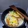 Cooksnap dari Rizza Kumalasari untuk resep Telur ceplok berkuah