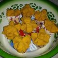 Cooksnap dari Netty Triana untuk resep 34. Bolu Kukus Mekar Karamel