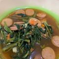 Cooksnap dari Aurora Ivana untuk resep Cah kangkung saus tiram