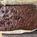 Mónika Szeberényi Cooksnap-ja, amikor elkészítette a(z) Álom brownie receptet.