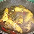Cooksnap dari Norma untuk resep Pindang Bandeng Betawi Presto