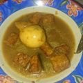 Cooksnap dari Michael Finery untuk resep Telur Petis Lading Spesial (Original Petis Madura)