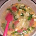 Cooksnap dari Dewi Amalia Rahmawati untuk resep Sup Tuna Kuah Bening Menyegarkan