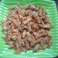 Cooksnap dari Putri(Dapur Ryuna)✅ untuk resep Kulit udang kriuk