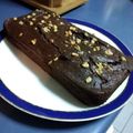 El cooksnap de Silvana Flores Carrasco cuando hizo Queque esponjoso de chocolate.