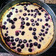El cooksnap de Massiel cuando hizo Kuchen de Arándanos.