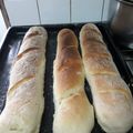 El cooksnap de Gladys de los Santos cuando hizo Pan casero.