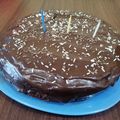 صورة من Rama Saadah، شاركها بعد تجربة وصفة كيكة الشوكولاتة اللذيذة 🍫