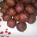 Cooksnap dari vita dewi untuk resep Bola - bola Ubi Kopong