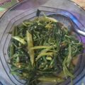 Cooksnap dari Eka P. Sari untuk resep Kangkung Belacan (kangkung terasi)