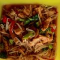 Cooksnap dari Nisa Auliya Mahardini untuk resep Brokoli tempe cah tauge