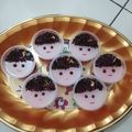 Cooksnap dari Elwi Datini untuk resep Puding kribo