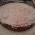 El cooksnap de Yamila Laura Bolaño cuando hizo Tarta de Ricota con Dulce de Leche.