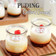 Cooksnap dari Faluna's Kitchen untuk resep Caramel custard pudding