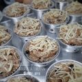 Cooksnap dari Ummu Arra untuk resep Banana Oats Muffin