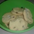 El cooksnap de Tami Henriquez cuando hizo Galletitas con chips de chocolate 🍫.
