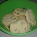 El cooksnap de Tami Henriquez cuando hizo Galletitas con chips de chocolate 🍫.