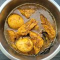 Cooksnap dari Dwipuji Shelomita untuk resep Semur Telur Tahu (khas Betawi)