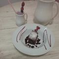 El cooksnap de María del Mar M.R cuando hizo Bizcocho Brownie.