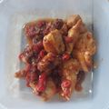 Cooksnap dari Cleo Indaryono untuk resep Fillet Dada Ayam Saus Asam Manis