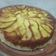 El cooksnap de Adriana cuando hizo Torta invertida de manzana en microondas🍏🍎🍏🍎🍏🍎.