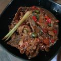 Cooksnap dari siti bariroh untuk resep Ayam rica rica ala resto 😁