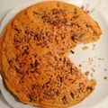Cooksnap από D V στη συνταγή Ψωμί από φακές (vegan)