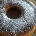 El cooksnap de Florencia Benitez cuando hizo Torta de dulce de leche y bananas.
