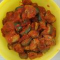 Cooksnap dari audrey deva kirana satria untuk resep Balado Terong Ijo bulat