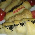 صورة من طبخات بنت الشام منى Madona ، شاركها بعد تجربة وصفة لبنه بنعنع