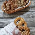 Cooksnap Maisarah Mamat semasa beliau membuat Odading (Roti Goreng).