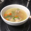 Cooksnap dari Restu K untuk resep Sayur Sop Ayam